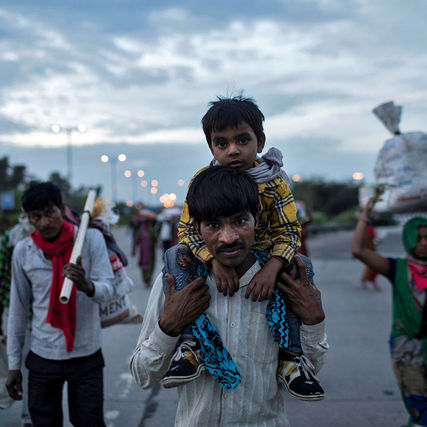 Migrant Workers' Crisis: An Unintended Consequence