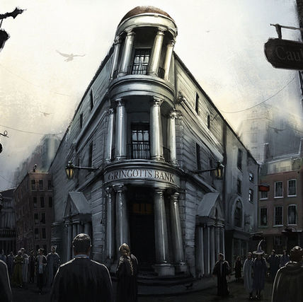 Economics of the Wizarding World