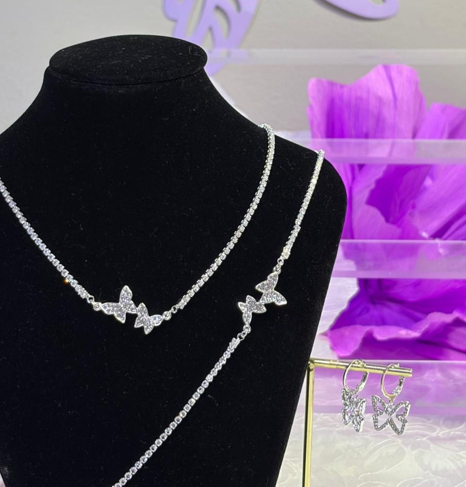 Silver Set