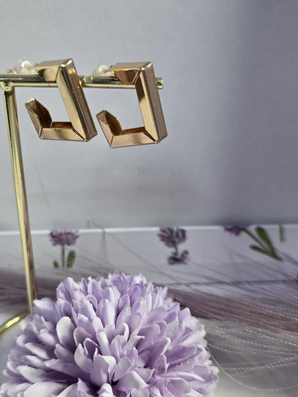 Thumbnail: Hoop Earrings