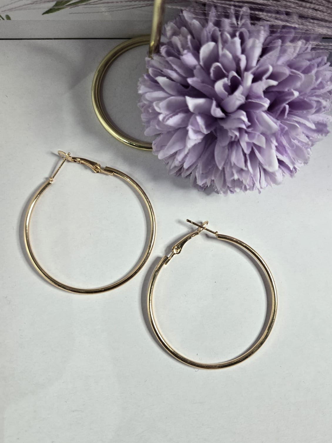 Hoop Earrings