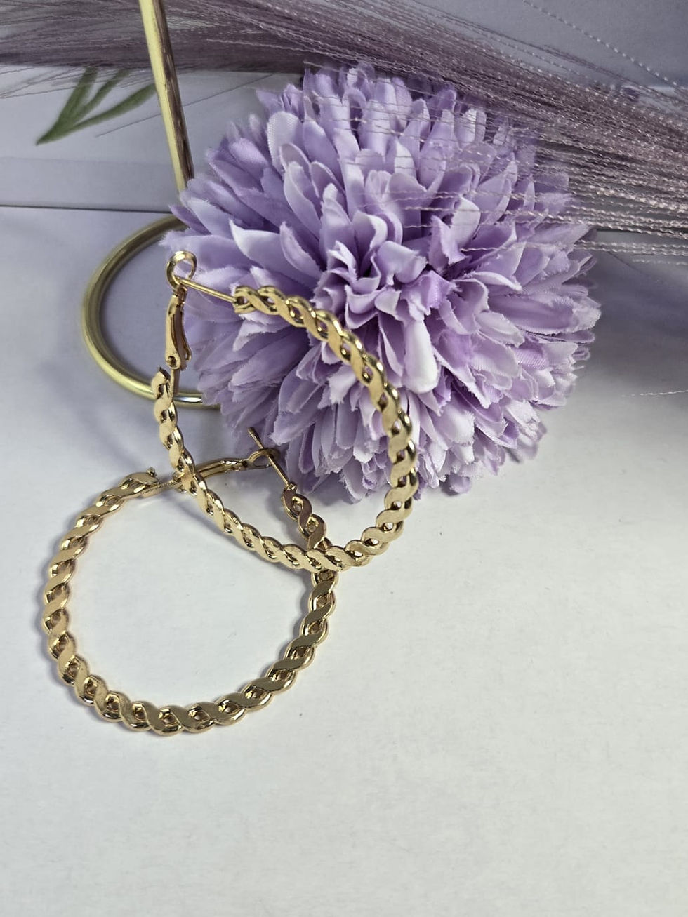 Thumbnail: Hoop Earrings