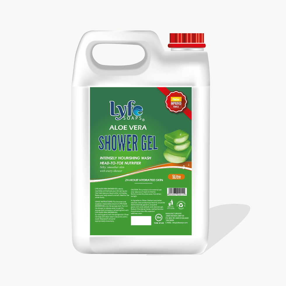 Thumbnail: Aloe Showergel