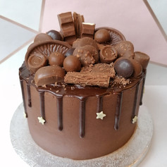 Chocolate Drip