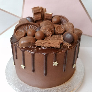 Chocolate Drip