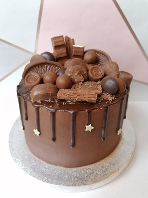 Chocolate Drip