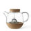 Thumbnail: CORTICA teapot and its tea ball Viva Scandinavia brand