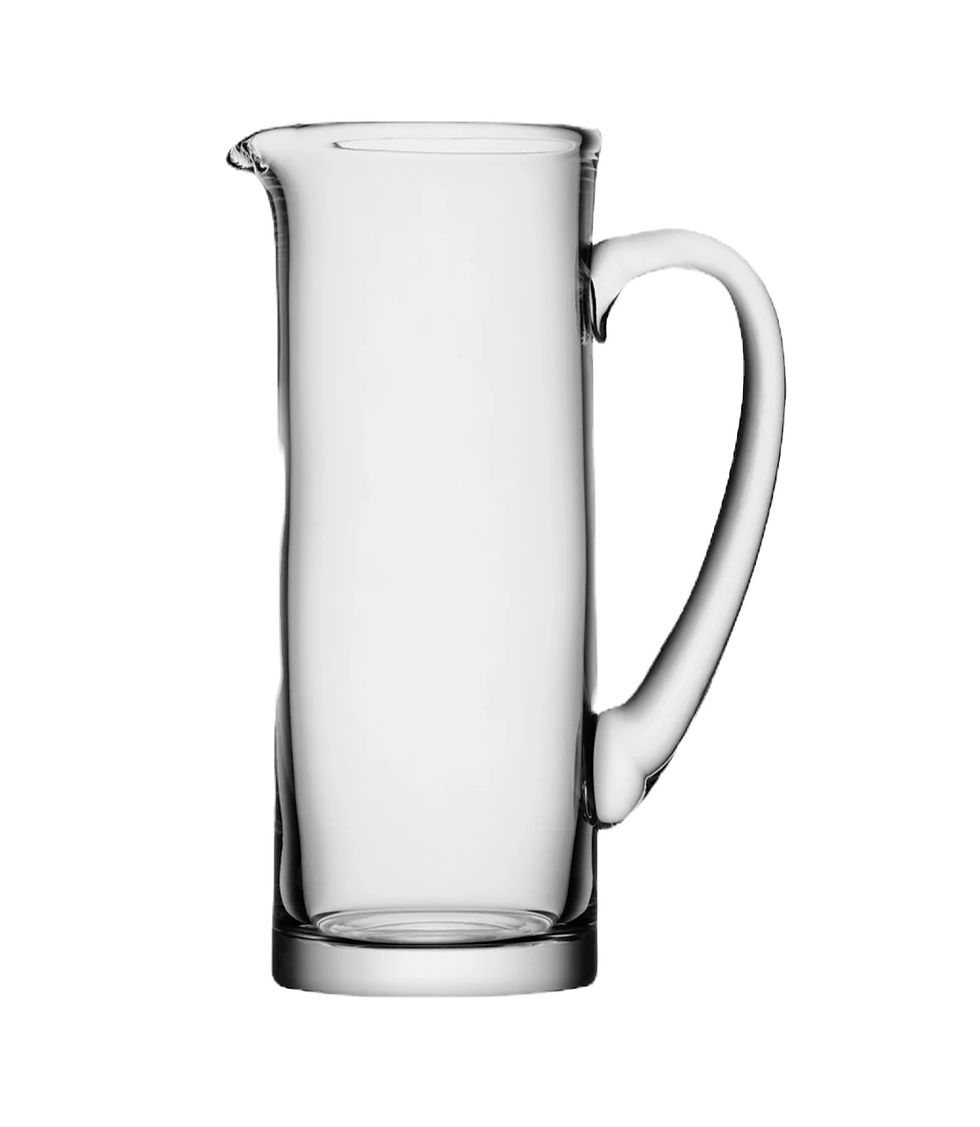 Miniature : Pichet  en verre Clair 1,5 L