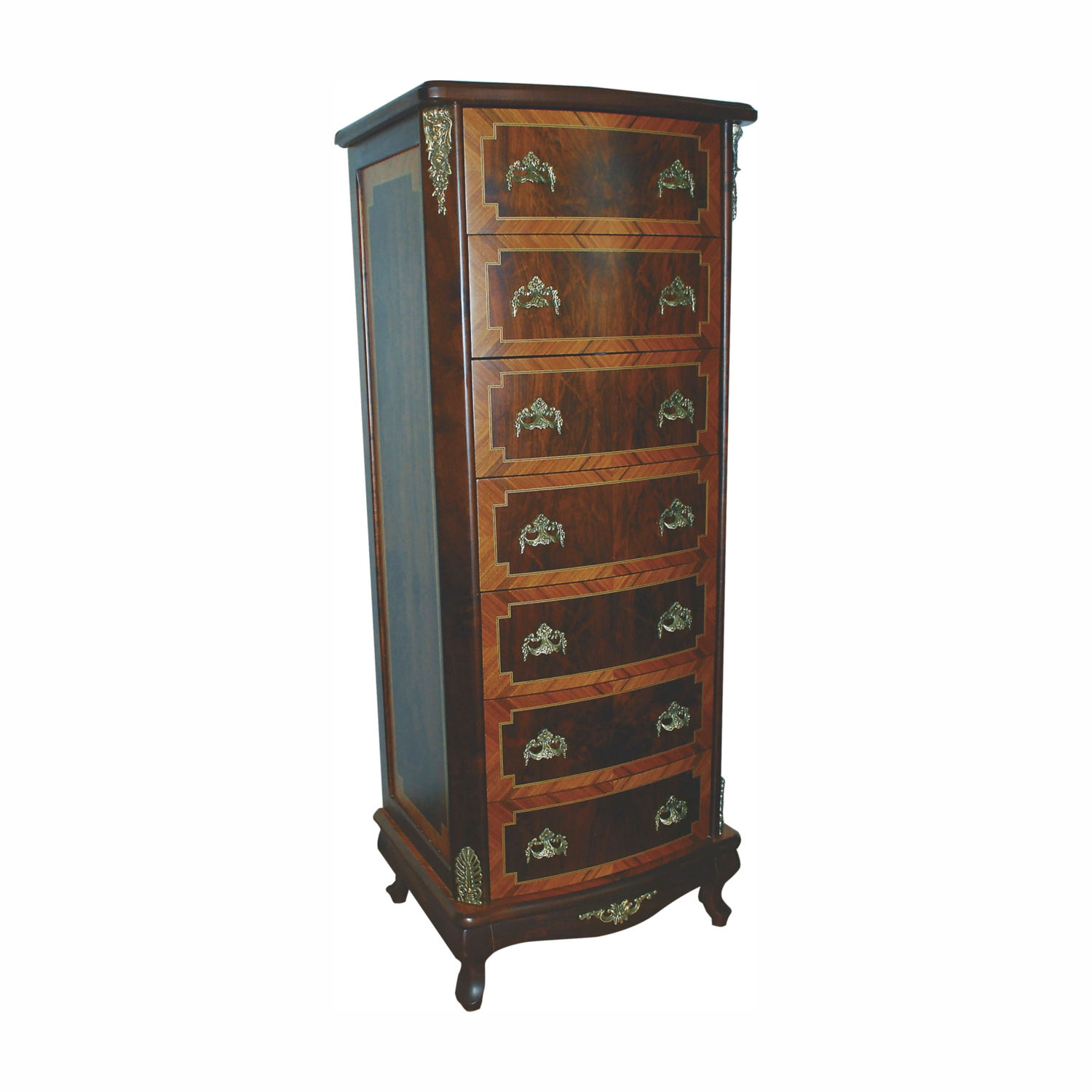 002/038 Chest 23.62 x 18.50 x 59.06 in