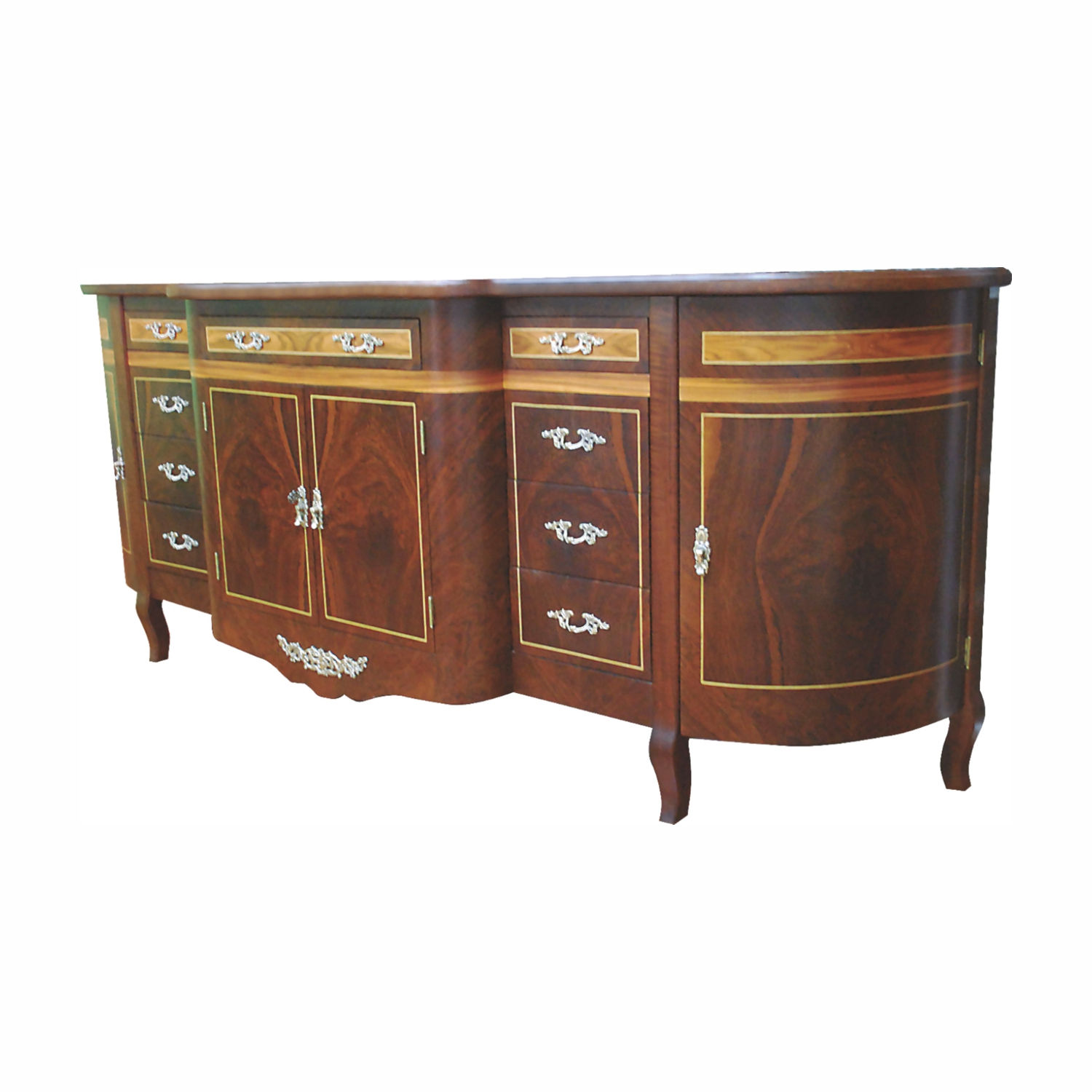 009/047  Buffet 2,50 x 0,65 x 1,00m