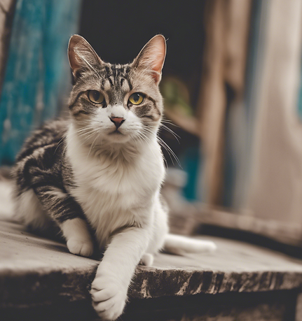 Cat Vaccination at CArdioVet Veterinary Clinic