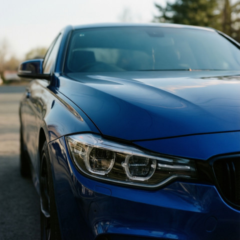 Full Vehicle Restoration