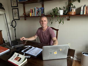 Cinepros founder Elliot Roberts.