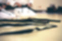 Karate Black Belt