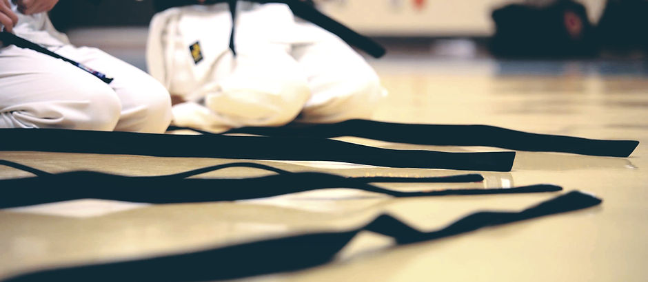 Karate Black Belt