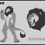 Thumbnail: Lion anthro male