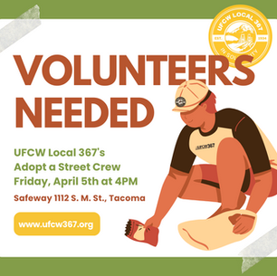 Calling all UFCW 367 members!
