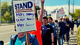 UFCW 367 Picket Action - 2025