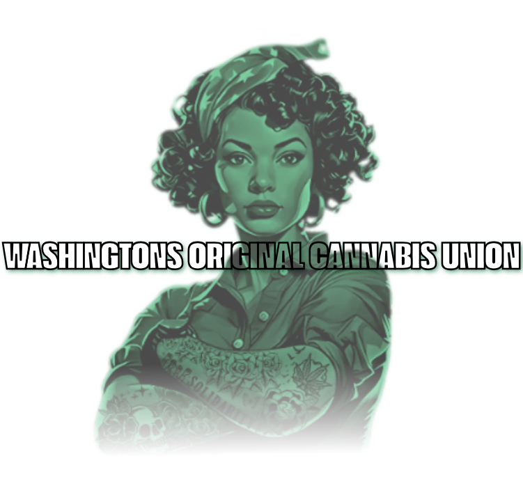 UFCW 367 Rosie The Budtender