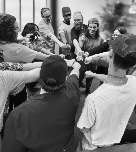 InsertCoin Members Organizing