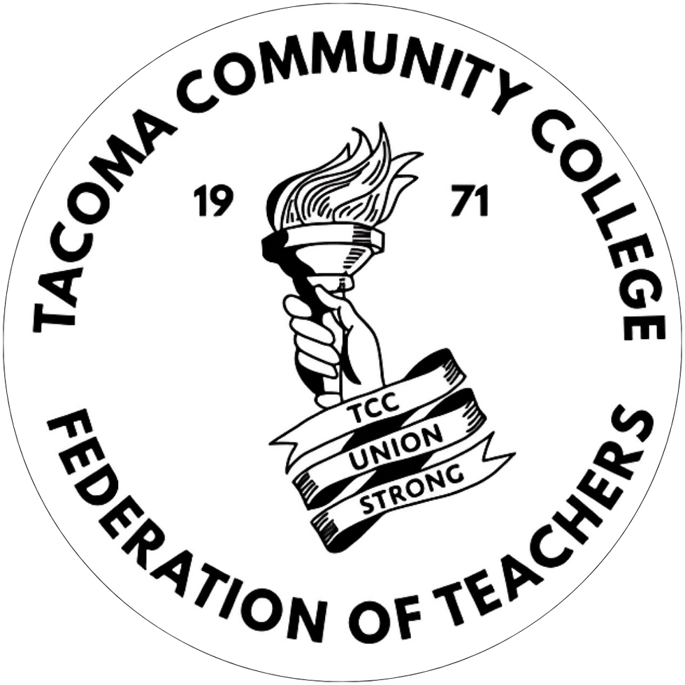 Tacoma Community College Federation of Teachers.png