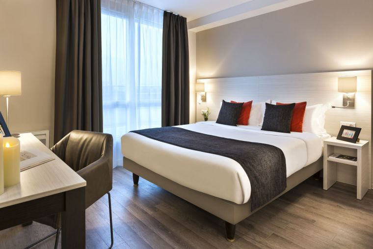 Citadines Aparthotel Room Example