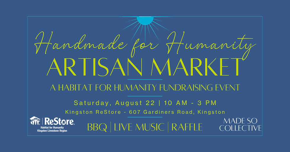 Handmade for Humanity Artisan Market