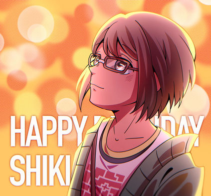 HBD Shiki