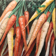 Bunch of Carrots