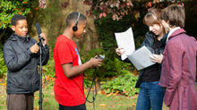 OMG Youth! blog: Working on the film 'Finding Keats'