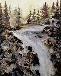 Prendre le temps-Acrylique 11 x 14.jpg