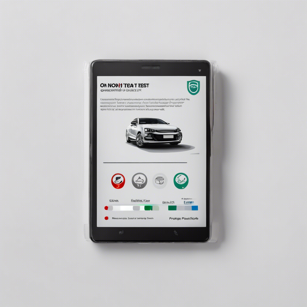 On-Road Emission Test