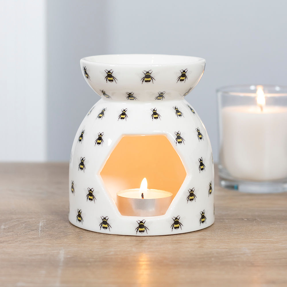 Bee Tea Light 
