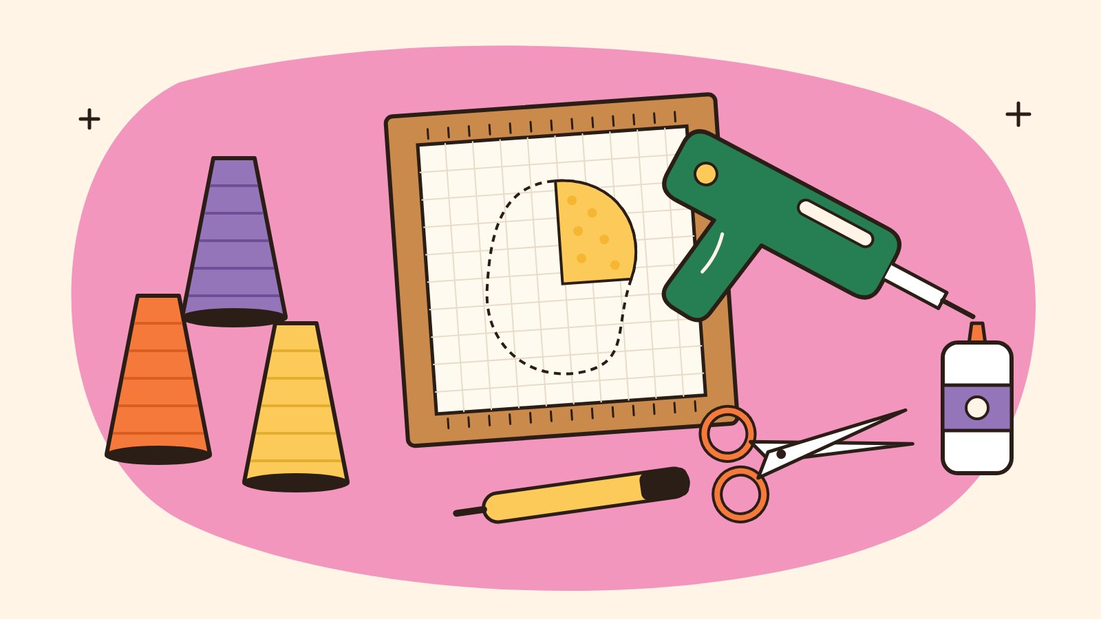 Les accessoires indispensables pour se lancer dans le tufting