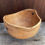 Thumbnail: Natural Edge Cherry Bowl with Stitching