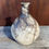 Thumbnail: Horsehair Raku Vase