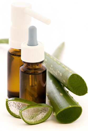 ALOE VERA - GEL KONZENTRAT | HUND | Krautdogs.de