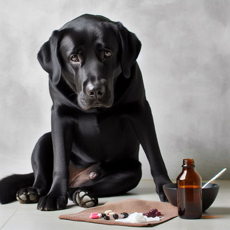 "Die Heilung chronischer Darmentzündungen bei Hunden: Eine emotionale Erfolgsgeschichte und neuste wissenschaftliche Erkenntnisse"