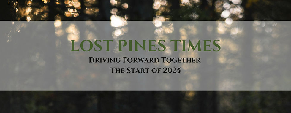 Driving Forward Together, The Start of 2025