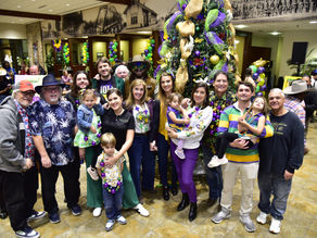 Lost Pines Toyota Marks the Official Start of Mardi Gras Season with Packed Community Celebration
