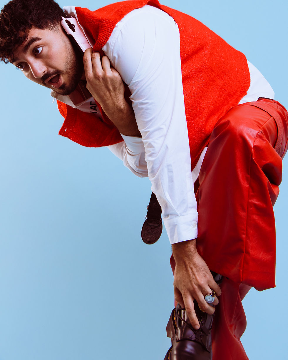 צילום רום שדה