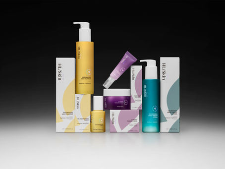 הרבלייף משיקה בישראל סדרת טיפוח חדשה בטכנולוגיה קוריאנית: HL/SKIN