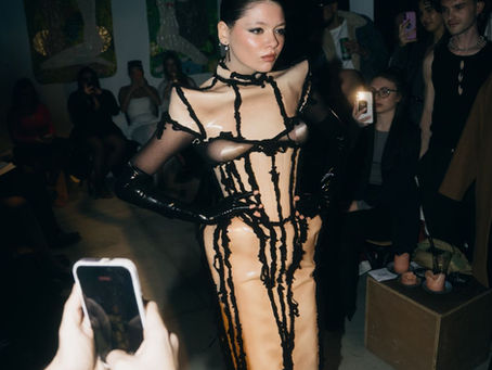 OFF/NA: דור בלי אישור, אופנה צעירה בועטת כובשת את תל אביב