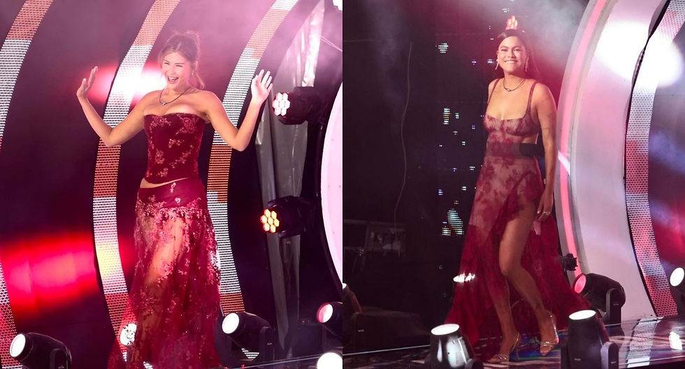 צילום רן יחזקאל | טל טיטו ושלי סרבריאניקוב