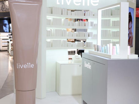 Livelle בפופ אפ חדש