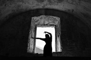 Une séance photo autour de la danse : quand les émotions tourbillonnent