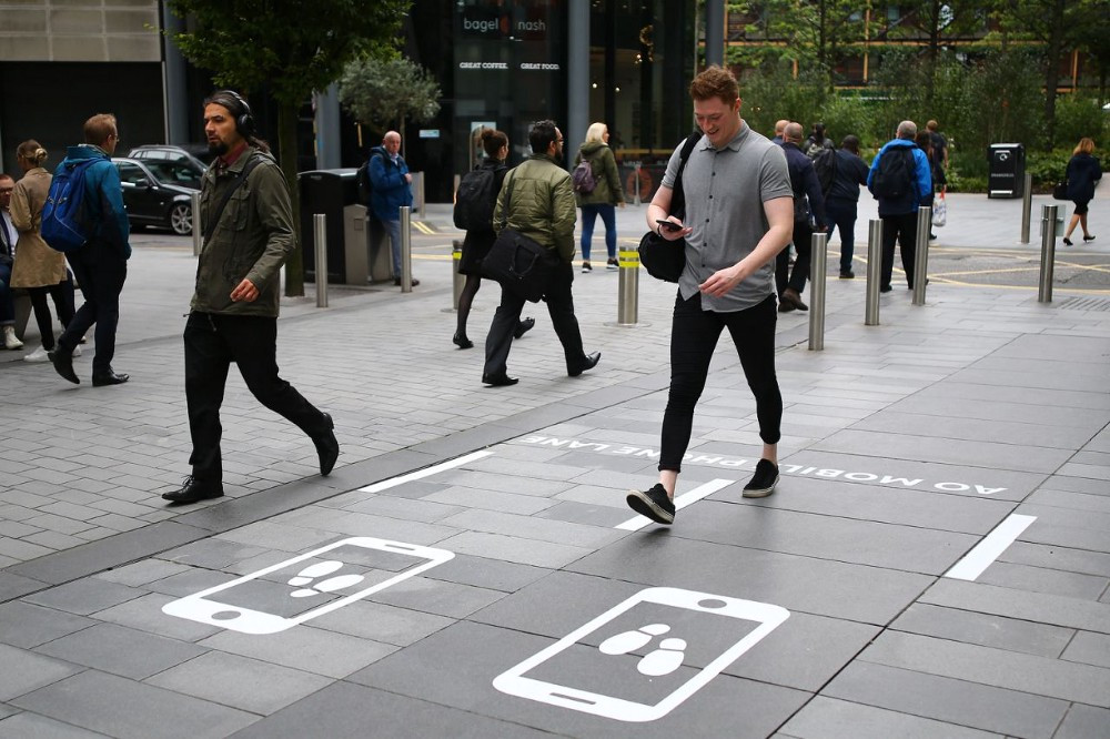 smart lane