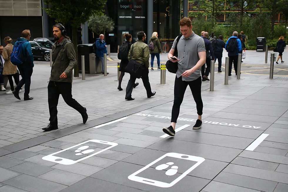 smart lane