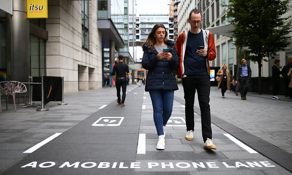 Smart Lane for citizens