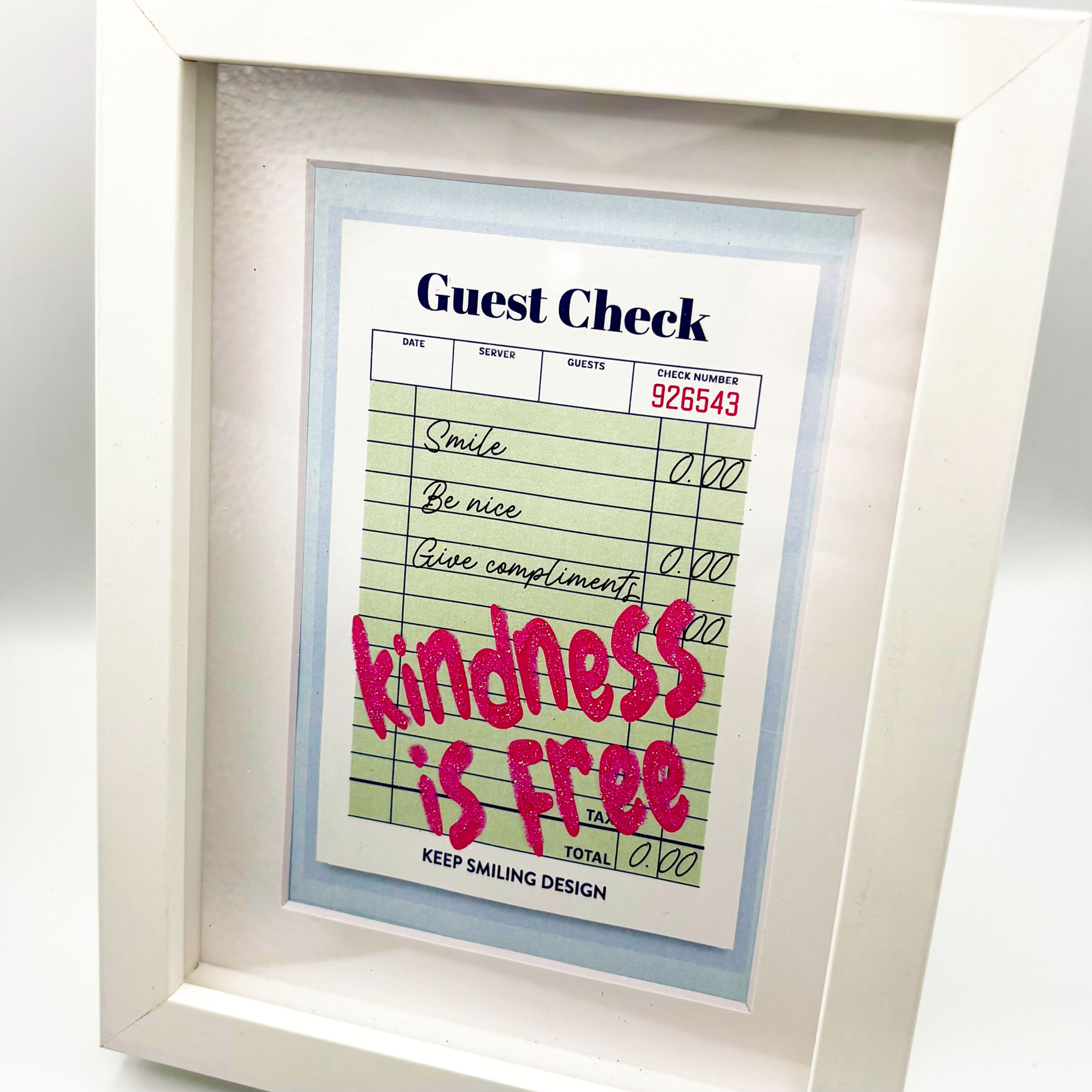 Kindness is Free Guestlist